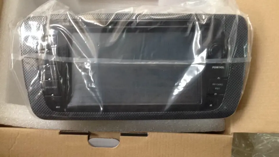 Excellent 2 din Android 8.1 Car Radio GPS Multimedia Head Unit for Seat Ibiza 2009 2010 2011 2012 2013 With 2GB RAM Bluetooth Mirror-link 6