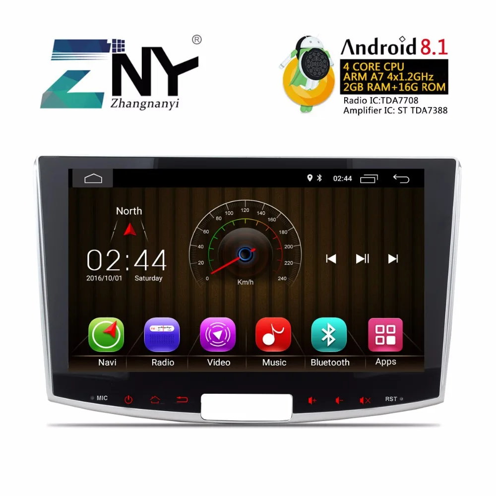 10 1 &quotAndroid 8 автомобильная стереосистема радио для Passat B6 B7 CC Magotan 2012 2013 2014 2015 gps Navi FM