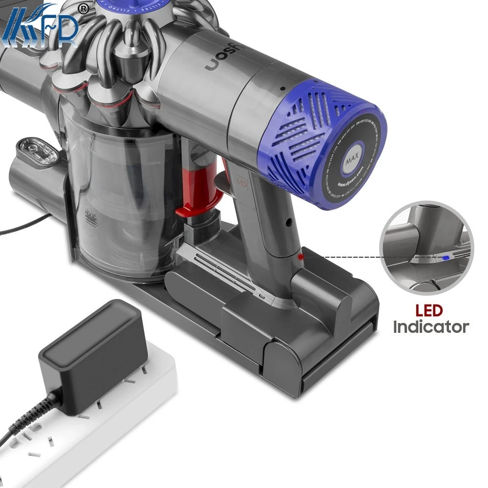 Hot 26V 780MA US Plug Power Charger PSU Cord For dyson V6 p/n 64506 01