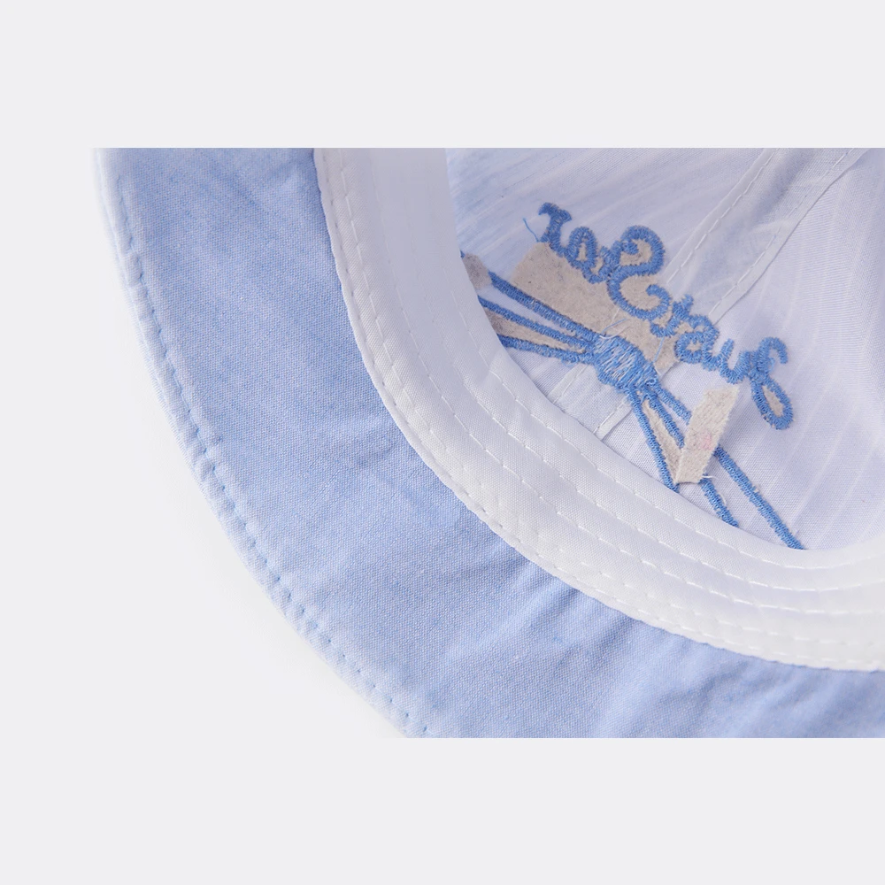 New Fashion Cute Children's Hat Boy&girl Baseball Cap Baby Fisherman Hat Cartoon Baby Basin Cap Outdoor Sun Hat 1-8 Years Old