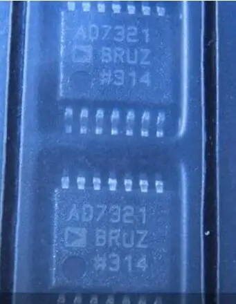 STM32F407VET6 AD7321BRUZ MC9S12XEP100MAL AD828ANZ SIM900A AD421BRZ - Цвет: AD7321BRUZ