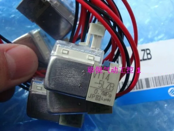 Новая Оригинальная головка соленоидной катушки V114-5LZB 0.7MPA DC24V | Обустройство дома