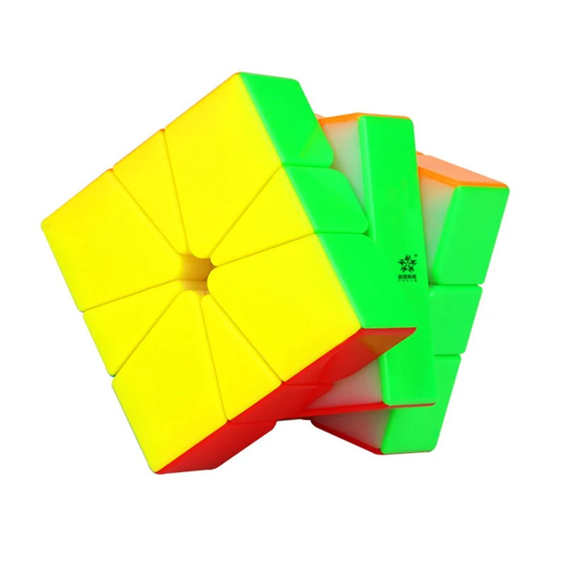 

Magnetic SQ1 3X3X3 Cube SQ-1 Magnetic Strange Shape SQ1 Cubo Magico Puzzle Square-1 Magic Cube Education Toys for Children