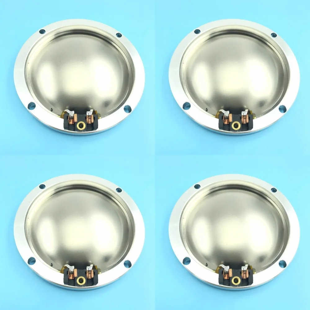 4Pcs Voice CoilสำหรับJBL 2431 2431H AftไดอะแฟรมเหมาะกับPD5200 PD5212