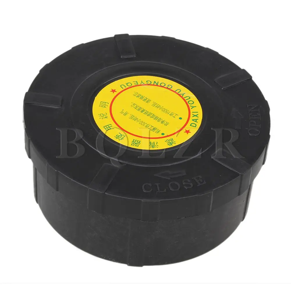 BQLZR части компрессора 25 мм диаметр мужской резьбы воздушный фильтр Глушитель Черный