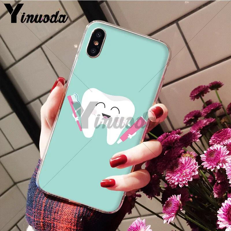 Dentist Dental Crowned Tooth