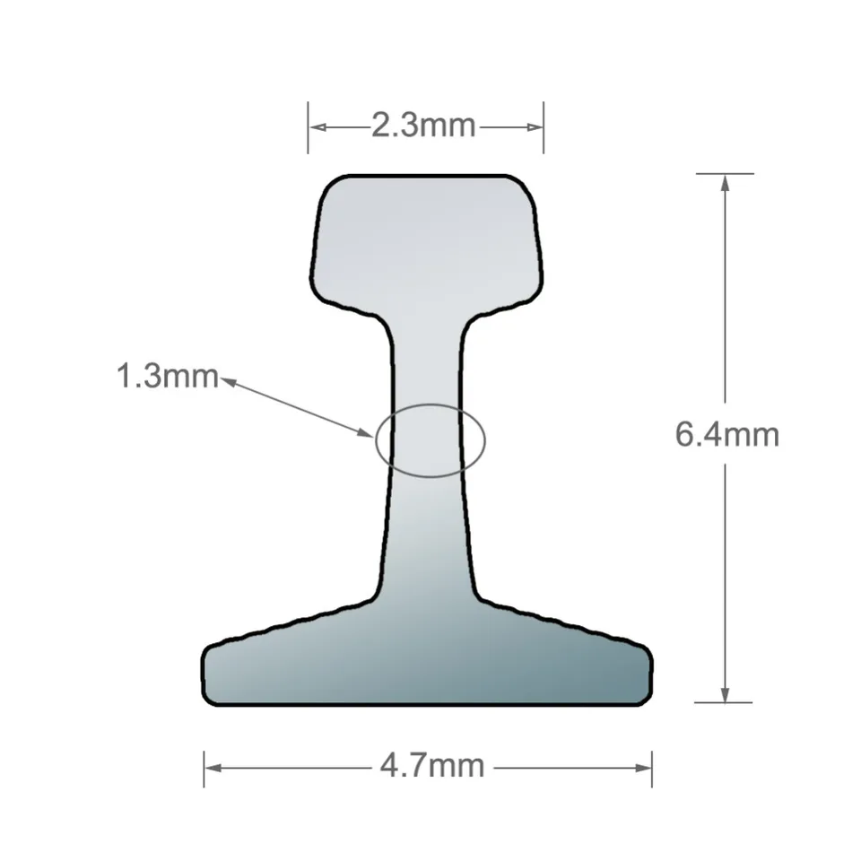 diy g scale track