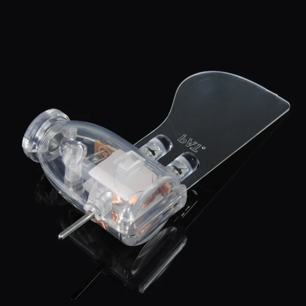Smallest Mini Wind Turbines Generator LED Teaching Tools Sample Model