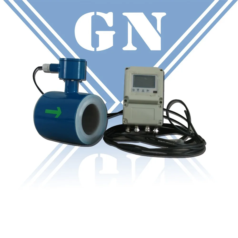 DN500 electric flow meterin Flow Meters from Tools on
