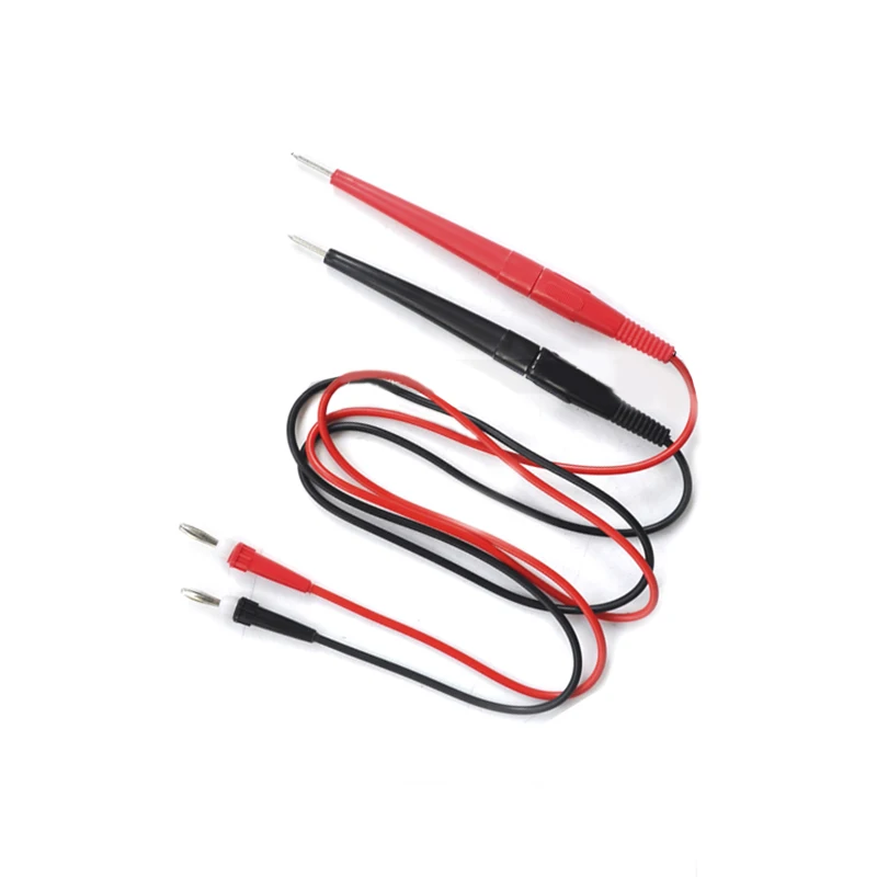 ELECALL MF47 Needle Tip Probe Test Leads Pin Hot Universal Digital