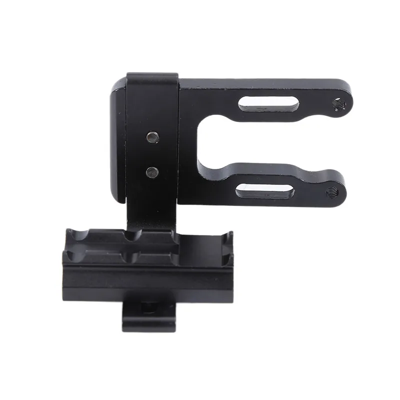 Laser Reflex Sight Scope Bracket Mini CNC Machined Archery Bow Sight