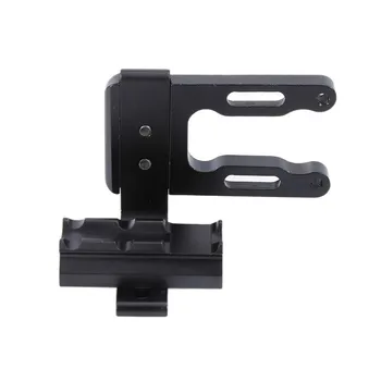 

Laser Reflex Sight Scope Bracket Mini CNC Machined Archery Bow Sight Mount Red Dot fit Mathews Bowtech Bear all Compound
