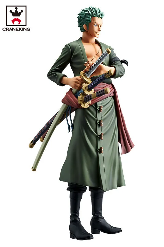 Японское аниме "ONE PIECE" Оригинал Banpresto Grandista THE GRANDLINE Мужская коллекция фигурка