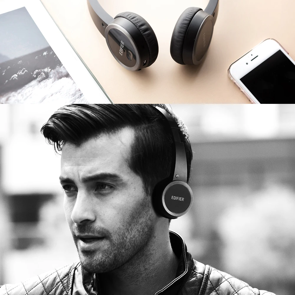 Edifier W570BT wireless Headphone 5