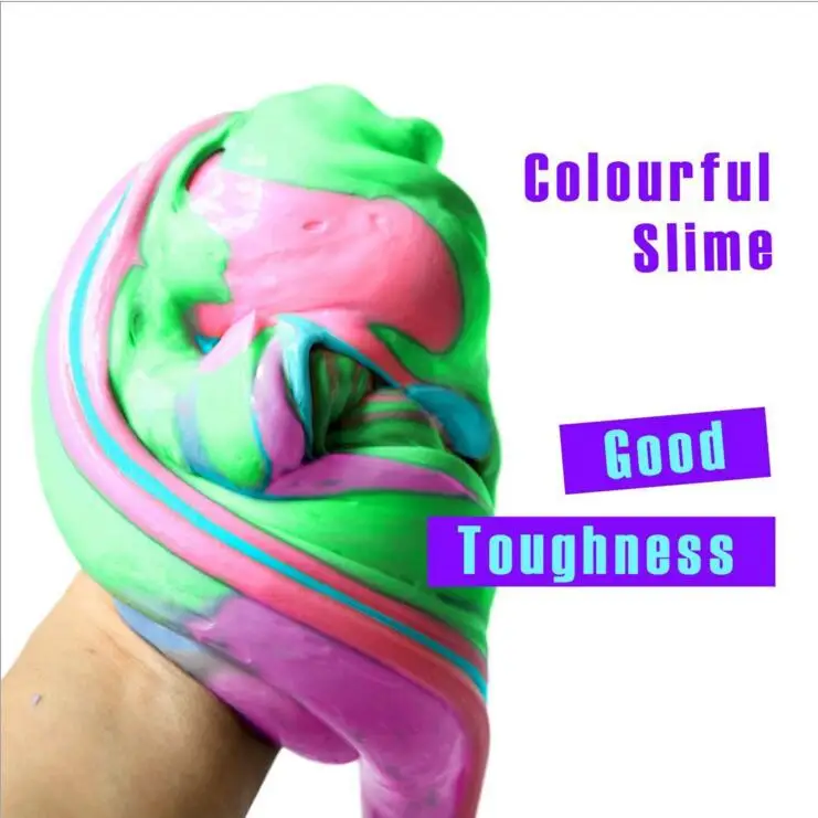 DIY Fluffy Slime Box Soft Light Clay Modeling Polymer Slime Supplies Clay Sand Dynamic Plasticine Gum Toys Kit Brithday gift DIY Fluffy Slime Box Soft Light Clay Modeling Polymer Slime Supplies Clay Sand Dynamic Plasticine Gum Toys Kit Brithday gift