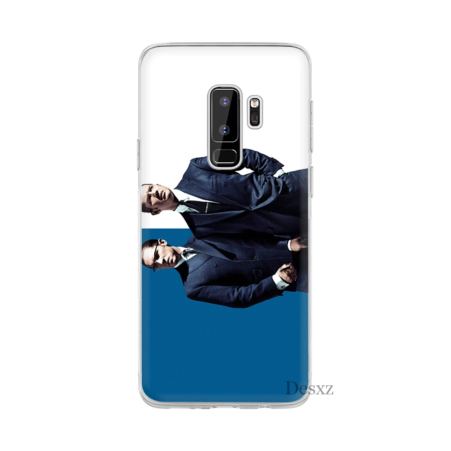 Чехол для телефона Tom Hardy Tattoo Cover Samsung Galaxy S3 S4 S5 S6 S7 S8 S9 Edge Plus Note 8 9|Чехлы-накладки| |