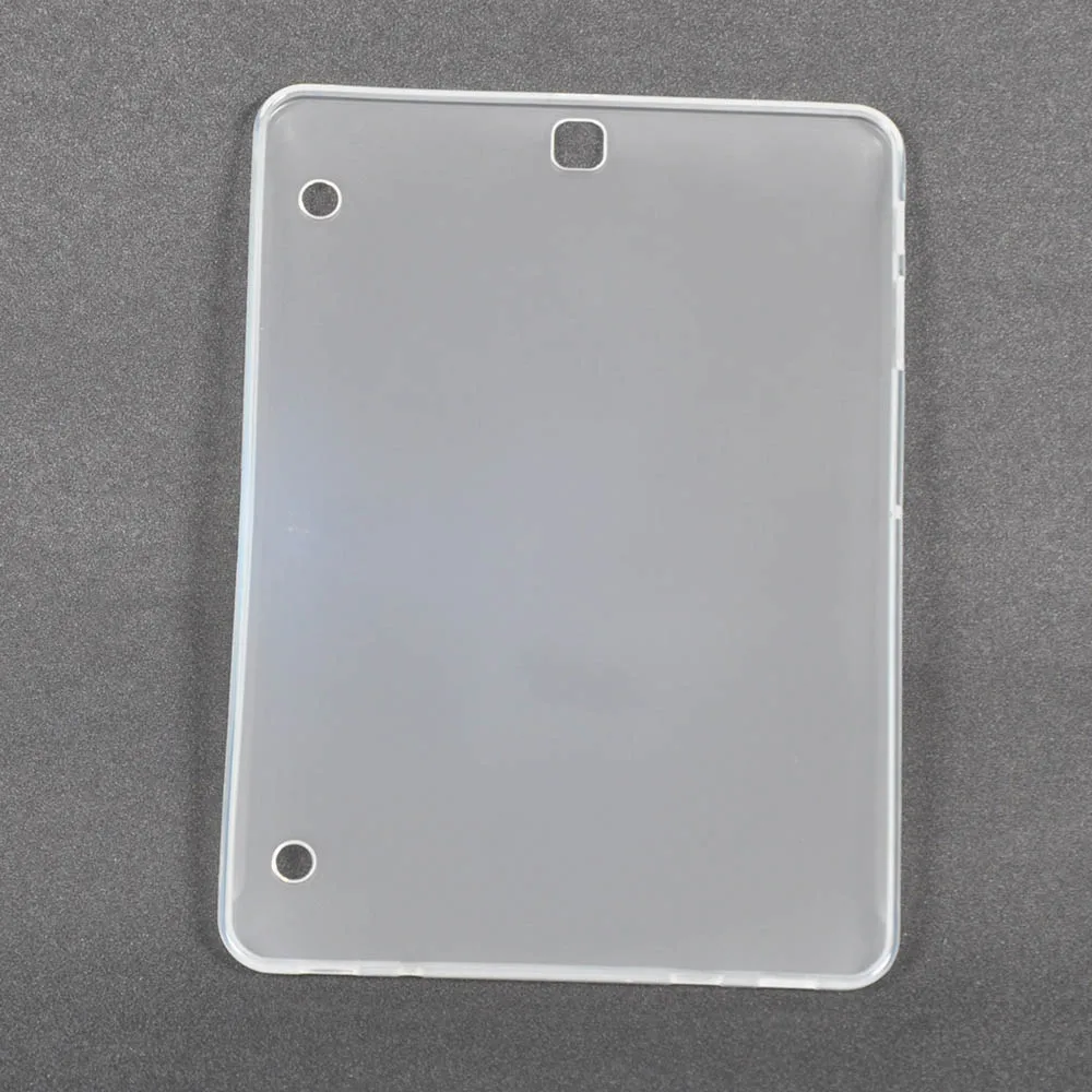 Per Il Caso Di Samsung Galaxy Tab S2 9.7 Sm-T810 Sm-T815 Tablet Da 9.7 Pollici Caso Molle Di Tpu Indietro Funda Copertura Per Samsung Galaxy Tab S2 9.
