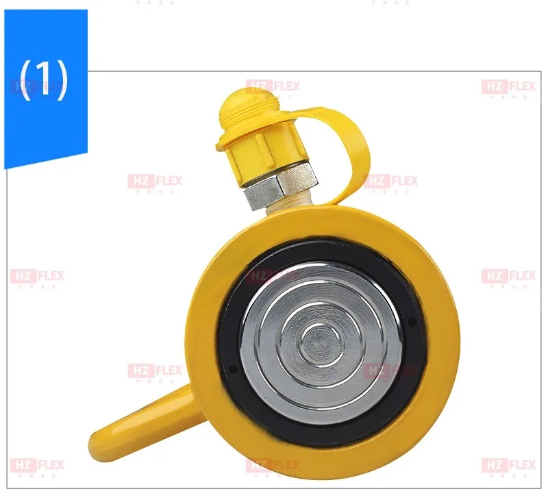 Hydraulic jacks 4