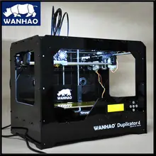 2013 новые 3d принтера wanhao