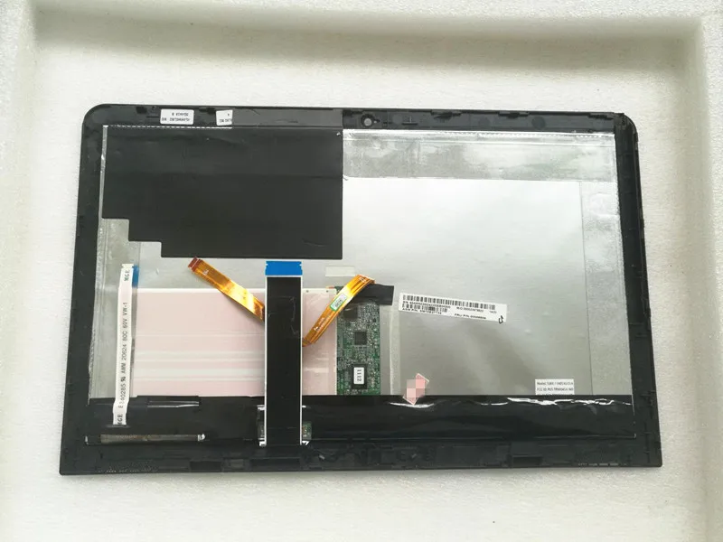 

PN/ 04X0374 00HM806 Display Assembly fit for Lenovo ThinkPad X1 Helix Laptop Touch Digitizer LCD Screen 11.6''