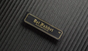 

garment accessories Custom/customized logo brand name clothing tags woven kleding labels,etiquetas main labels for clothing DS3