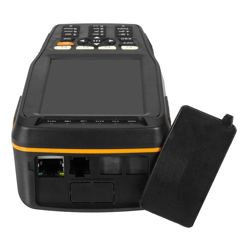 Tm 600 Vdsl Vdsl2 прибор для тестирования ADSL Wan & Lan линия тестера xdsl испытательное