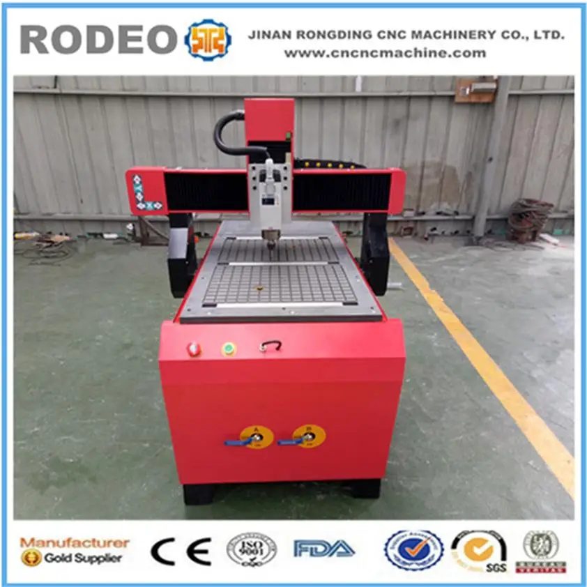 

3 axis mini wood cnc router 6090