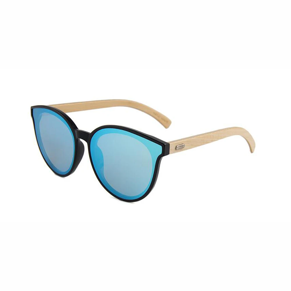

BerWer Wooden Sunglasses Bamboo sun glasses Vintage Wood glasses