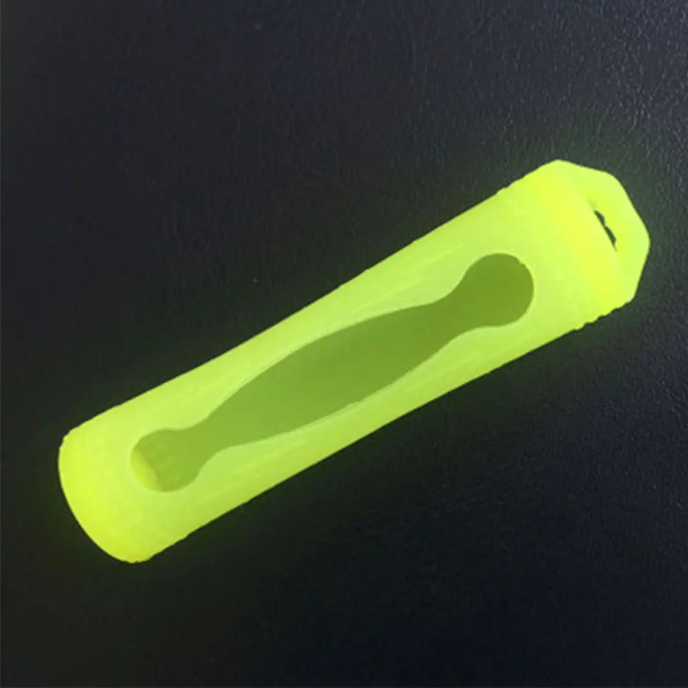 

Two Node/Single Node Soft Covers RFID Blocking No Battery Battery Cases Storage Box Protective Rubber For 18650 Battery