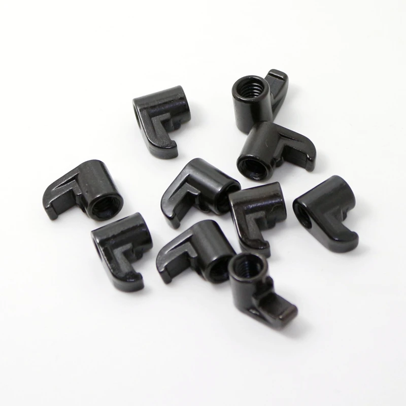 

10pcs Clamp to Fix the Lathe or Milling or Boring Tools Holder on CNC machine