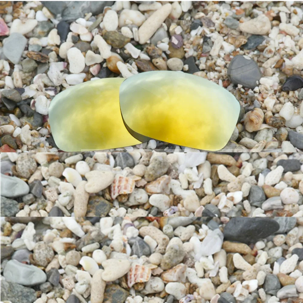 Inew 24K Gold polarized Replacement Lenses for Hijinx | Аксессуары для одежды