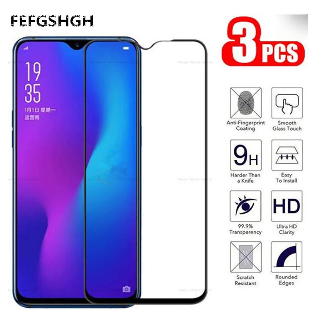 

3D Tempered Glass For FOR UMIDIGI A5 Pro Full Coverage Screen Protector Protective Film FOR UMIDIGI A5 Pro