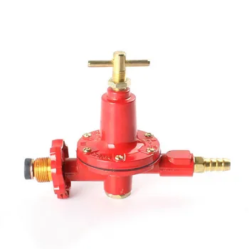 

Repair Part 1 Inlet 1 Outlet Liquefied LGP Gas Pressure Regulator Valve