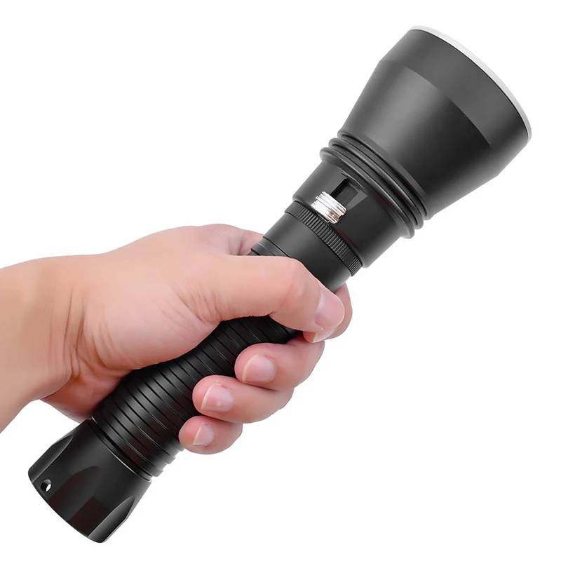 diving torch lamp