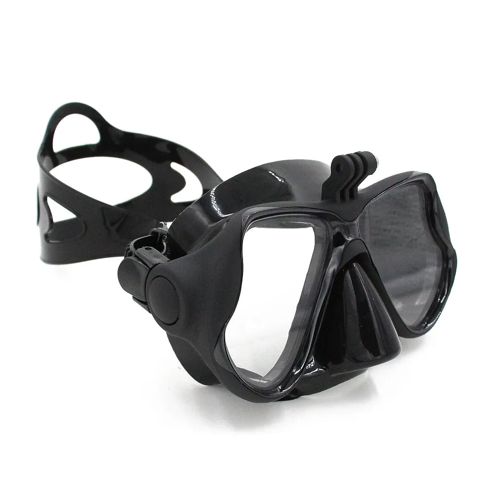

Swimming Goggles Camera Diving Face Mask Anglotzen for Action Sports Camera Helmet Camera GoPro Hero 1 2 3 3+ 4