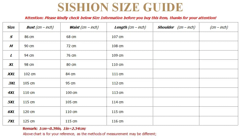 Size