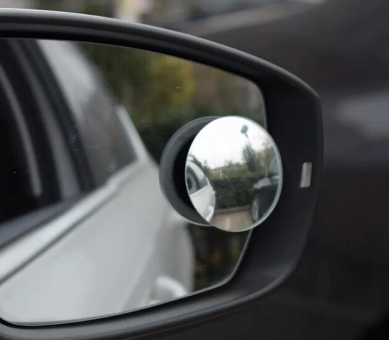 Car Styling Car Blind Spot Rear View Mirror 360 Degree Adjustable