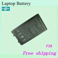 Горячая Распродажа Replacemnt ноутбук Батарея для HCL P28 серии