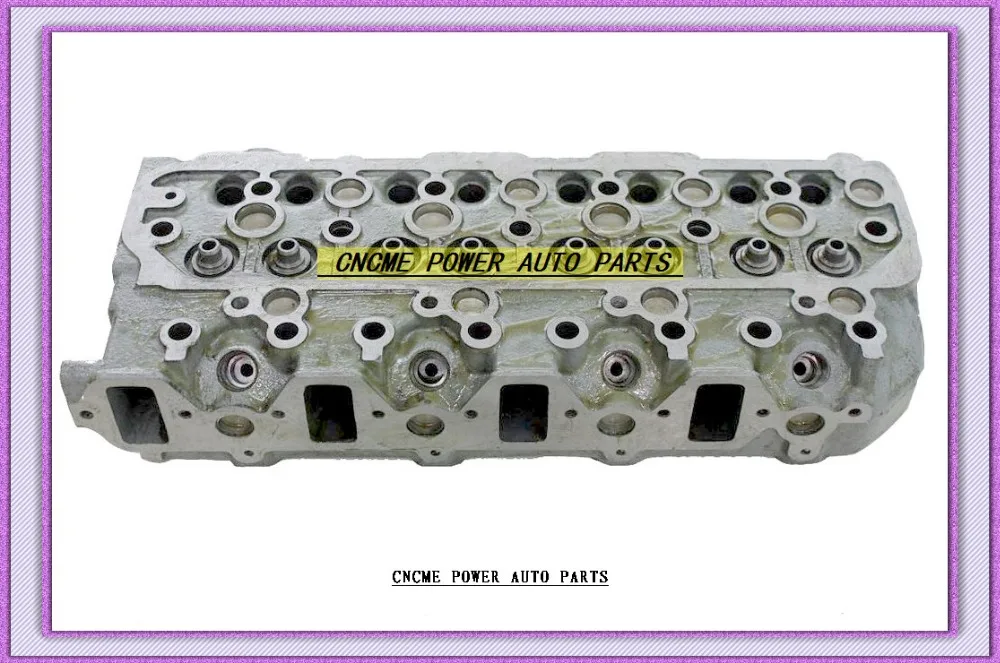 4D31 Bare Cylinder Head For Mitsubishi Canter (1)