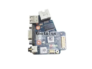 

3258H 03258H LS-6592P CN-03258H For E6420 LAN card VGA audio USB board