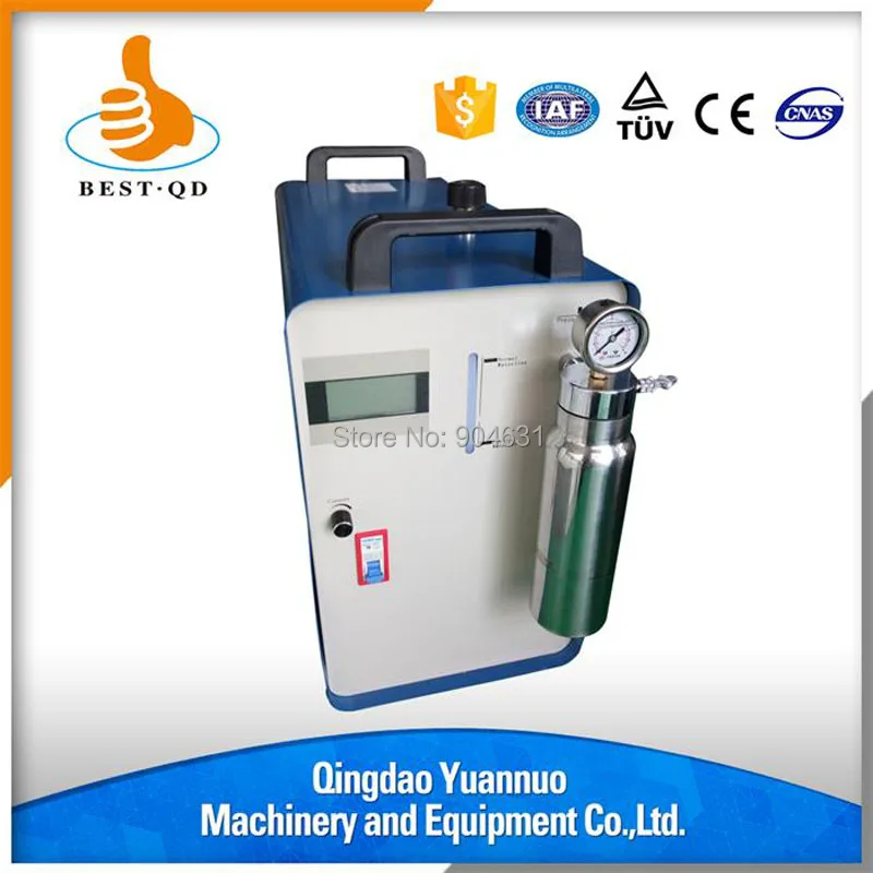 

Environment-friendly BT-400HHO 0-400ml/hour HHO Spot Welding for Aluminum