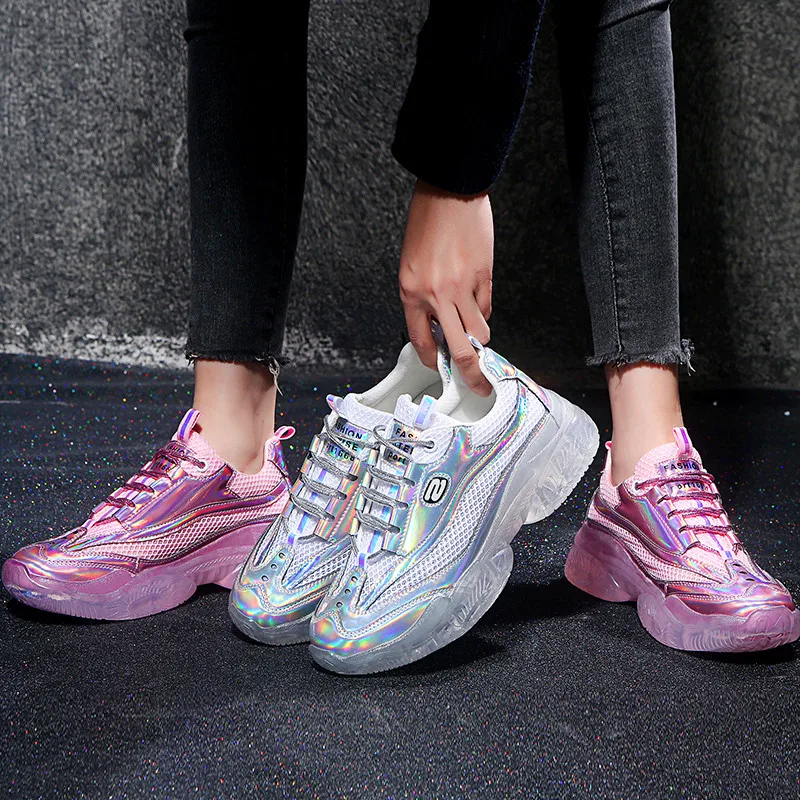

Joker fitness mesh low shoes fashion ladies vulcanized shoes casual breathable sports shoes low to help style