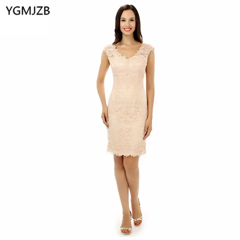 short mother of the bride dresses 2018