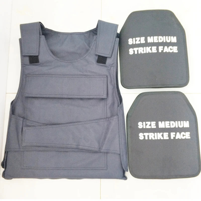 Bulletproof vest Level IV Tactical vest High Meng Steel Life Protect