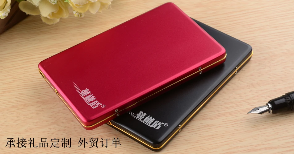 External Hard Drives 1tb Hard Disk USB2.0 externo Storage Devices Laptop Desktop hd externo 160gb HDD