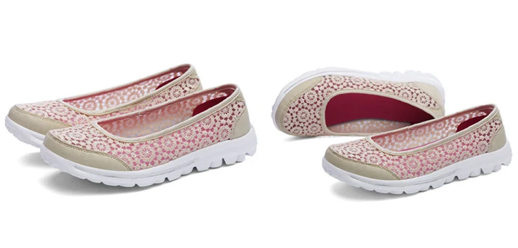 RS 1610 (20) Women`s Summer Loafers Shoes