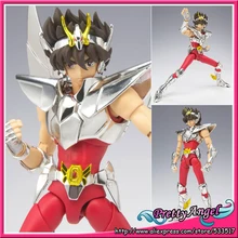 Японское аниме Bandai Saint Seiya Санкт Ткань Миф EX Pegasus Seiya( Бронзовый ткань) фигурку