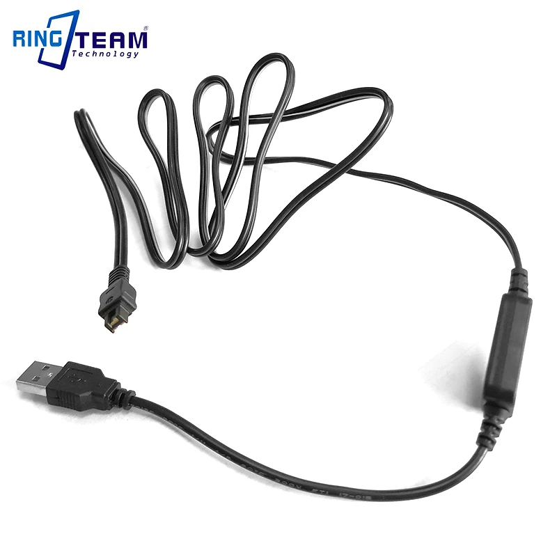 Adaptador de corriente AC Cargador AC-L200D Ajuste Sony Handycam DCR-HC65 DCR-SX44 HDR-SR12