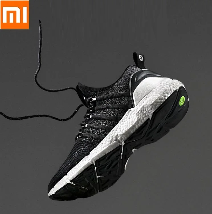  Xiaomi FREETIE Stylish Breathable Shock absorbing Sports Sneaker Shoes Leisure Comfortable Anti-sli