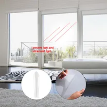 60x500 см прозрачная стеклянная пленка для Bathrom оконная пленка анти-всплеск самоклеющаяся пленка оконная защитная пленка декоративная наклейка